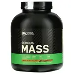 Serious Mass, Protein Powder Supplement, Chocolate Peanut Butter, 6 Lb (2.72 Kg)